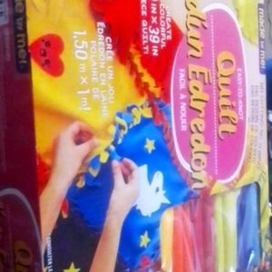 Easy to knot kit